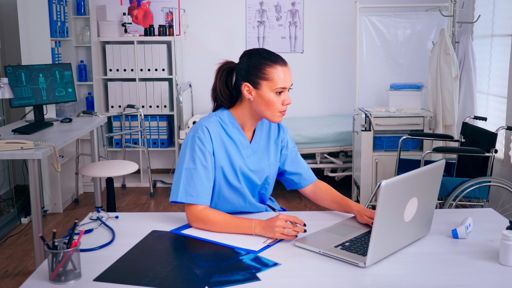 How Medical Transcription Enhances Healthcare Documentation and Patient Care Efficiency